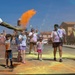 NAS Sigonella MWR Color Run