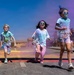 NAS Sigonella MWR Color Run