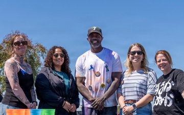 NAS Sigonella MWR Color Run