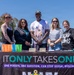 NAS Sigonella MWR Color Run