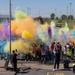 NAS Sigonella MWR Color Run