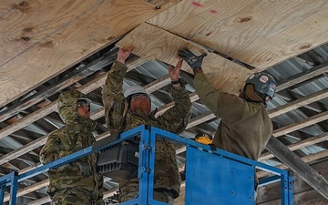 Vermont’s Task Force Centennial Alliance 2026 Connects Infrastructure Upgrades, Training for Military Engineers and History