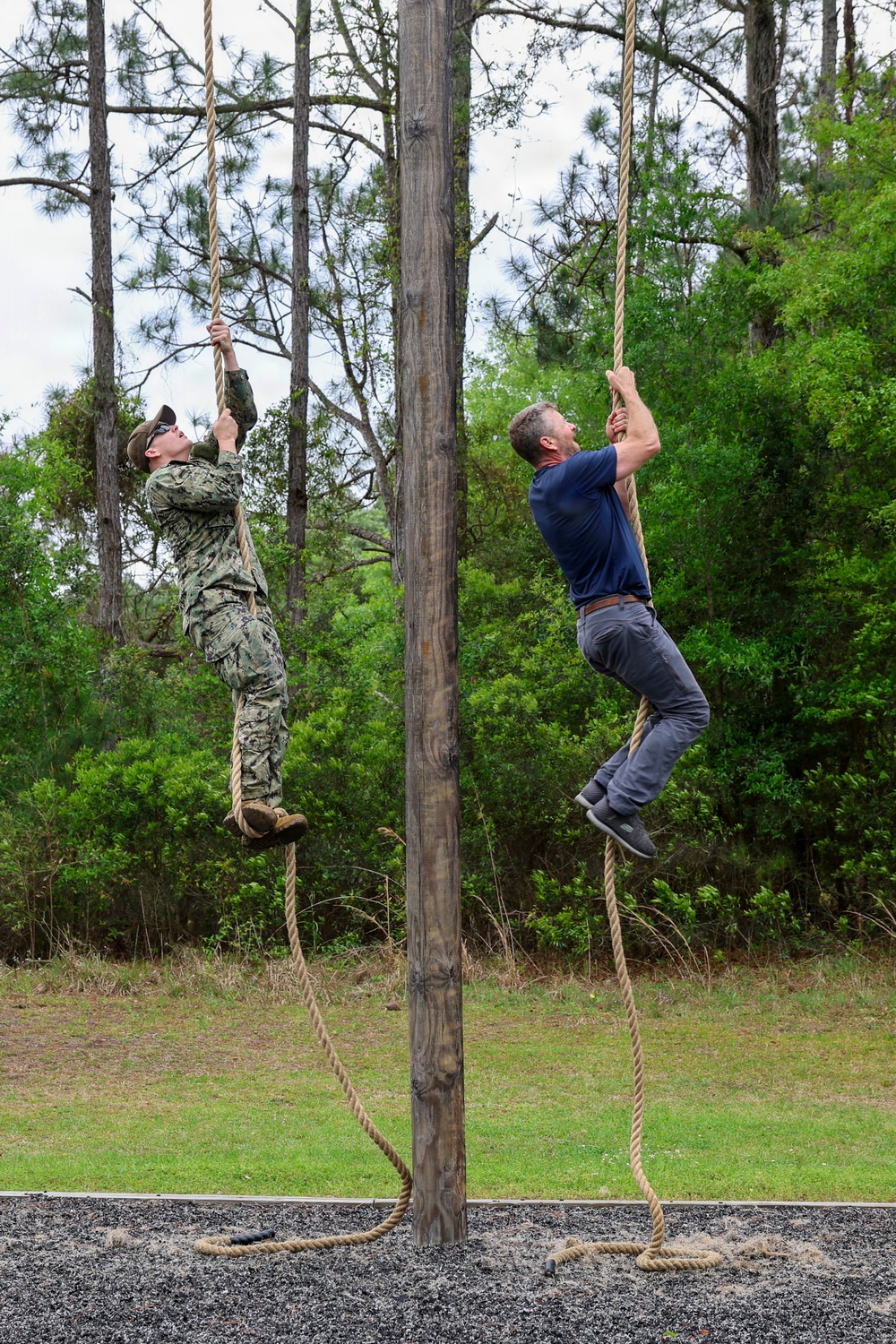 Marine Corps Security Force Battalion (MCSFBn) Kings Bay Hosts 15th Annual Dunham Challenge