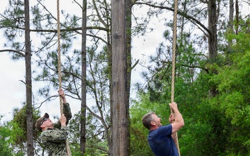 Honoring a Hero: MCSFBn Hosts Annual Dunham Challenge at Naval Submarine Base Kings Bay