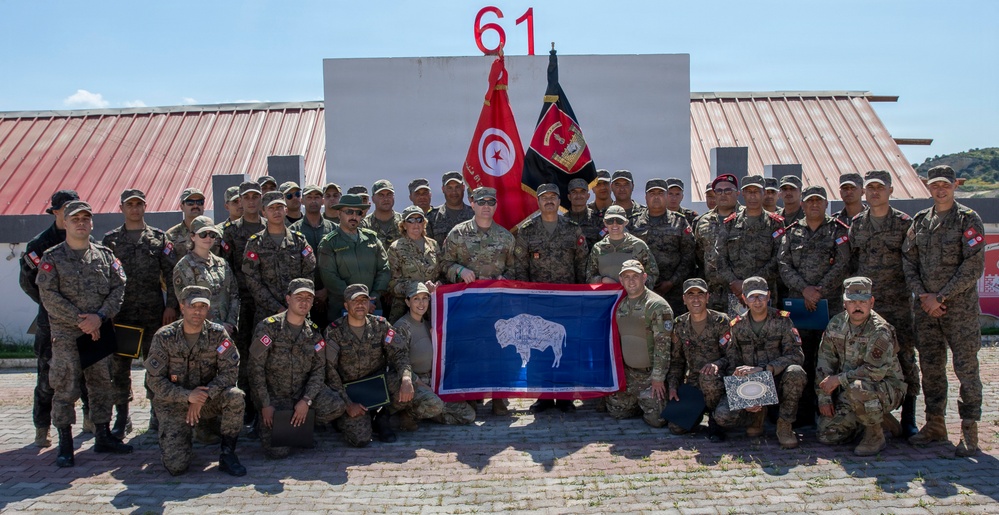 US, Tunisian medics conduct medical readiness training during African Lion 2026