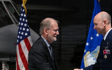 C2ISR Senior Materiel Leader retires after 30 years of service