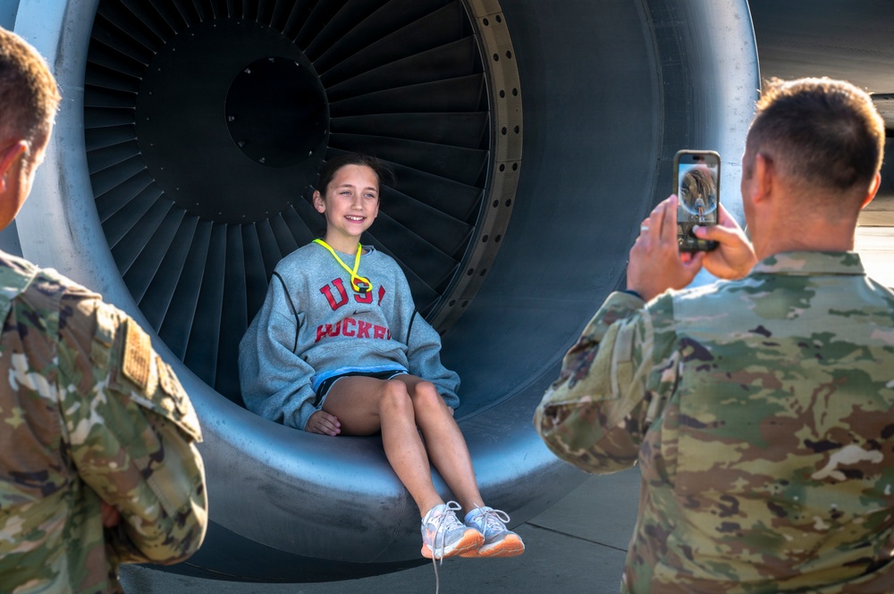 Bring your kid to work day