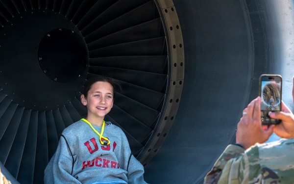 Bring your kid to work day