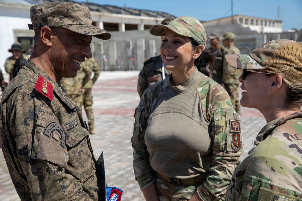 US, Tunisian medics conduct medical readiness training during African Lion 2026