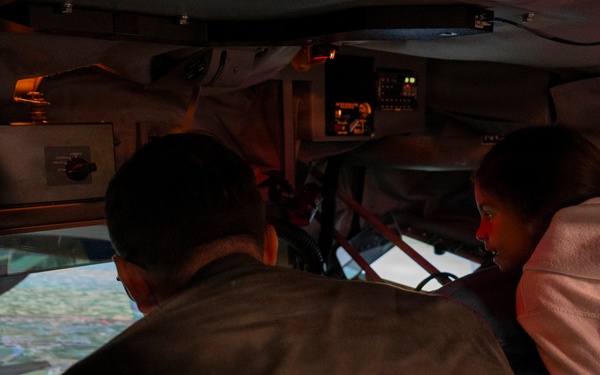 Bring your kid to work day