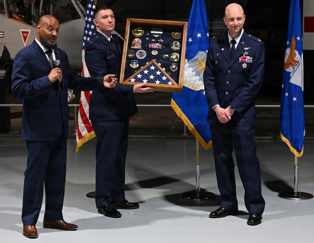 C2ISR Senior Materiel Leader retires after 30 years of service