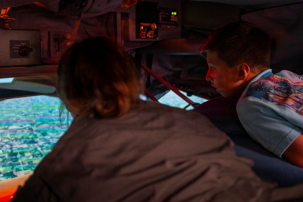 Bring your kid to work day