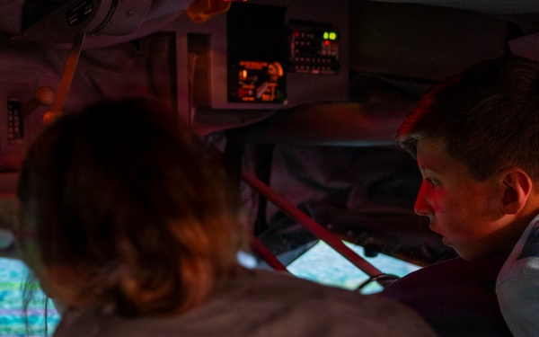 Bring your kid to work day