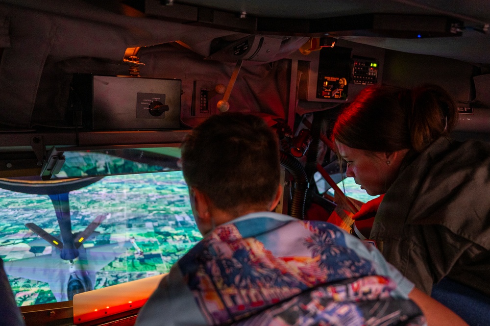 Bring your kid to work day