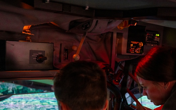 Bring your kid to work day