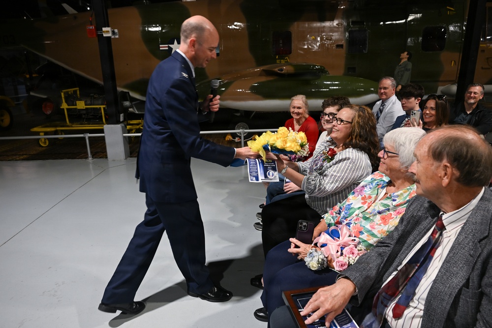 C2ISR Senior Materiel Leader retires after 30 years of service