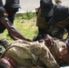Ghana Armed Forces participate in African Lion 26 tactical combat casualty care