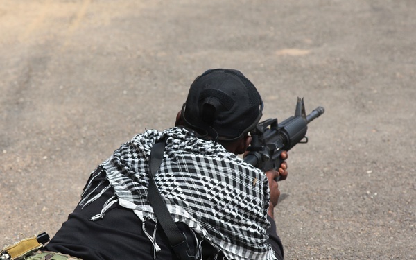 Ghana Armed Forces participate in African Lion 26 tactical combat casualty care