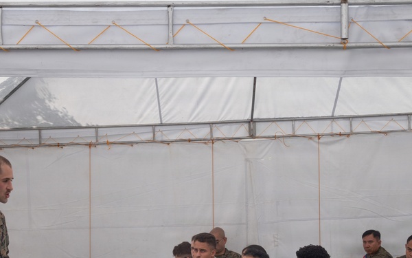 Balikatan 2026: U.S., Armed Forces of the Philippines service members conduct Combat Patrolling PMe