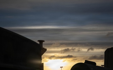 Combat Logistics Battalion 24 Completes Multinational Long-Range Convoy