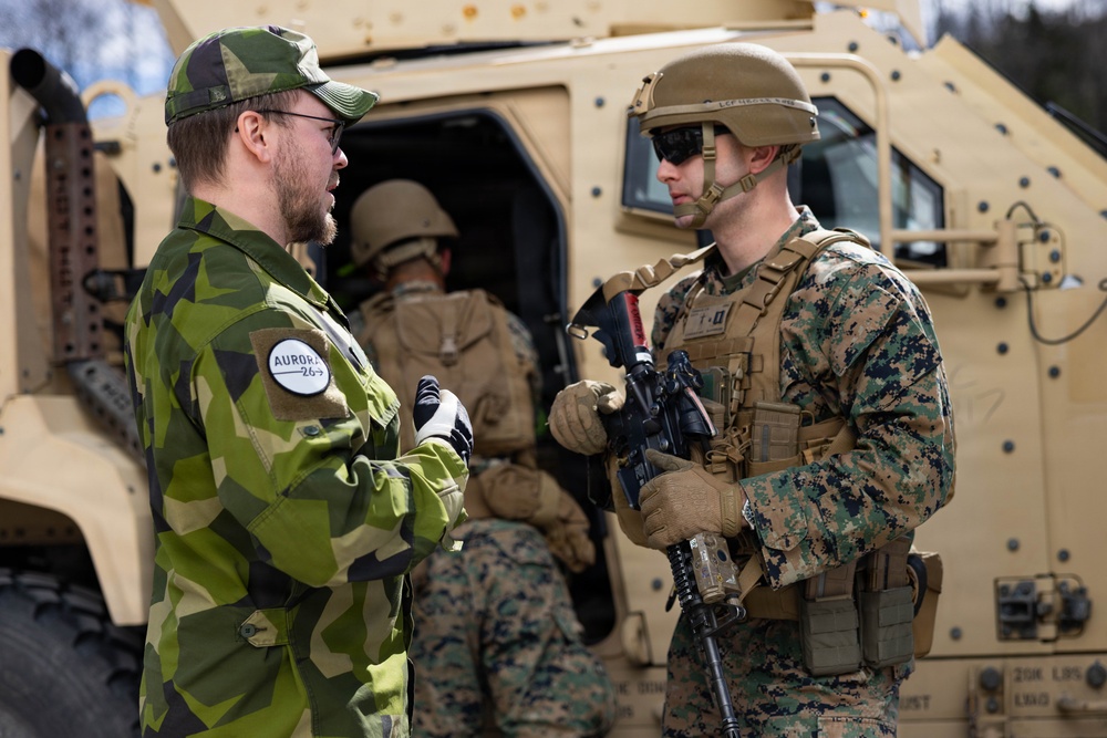 Combat Logistics Battalion 24 Completes Multinational Long-Range Convoy