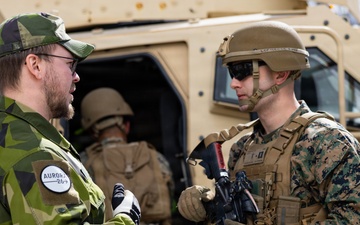 Combat Logistics Battalion 24 Completes Multinational Long-Range Convoy