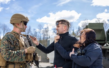 Combat Logistics Battalion 24 Completes Multinational Long-Range Convoy