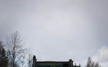 Combat Logistics Battalion 24 Completes Multinational Long-Range Convoy