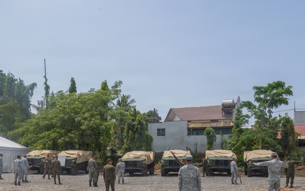 Balikatan 2026: U.S., Armed Forces of the Philippines service members conduct Combat Patrolling PME