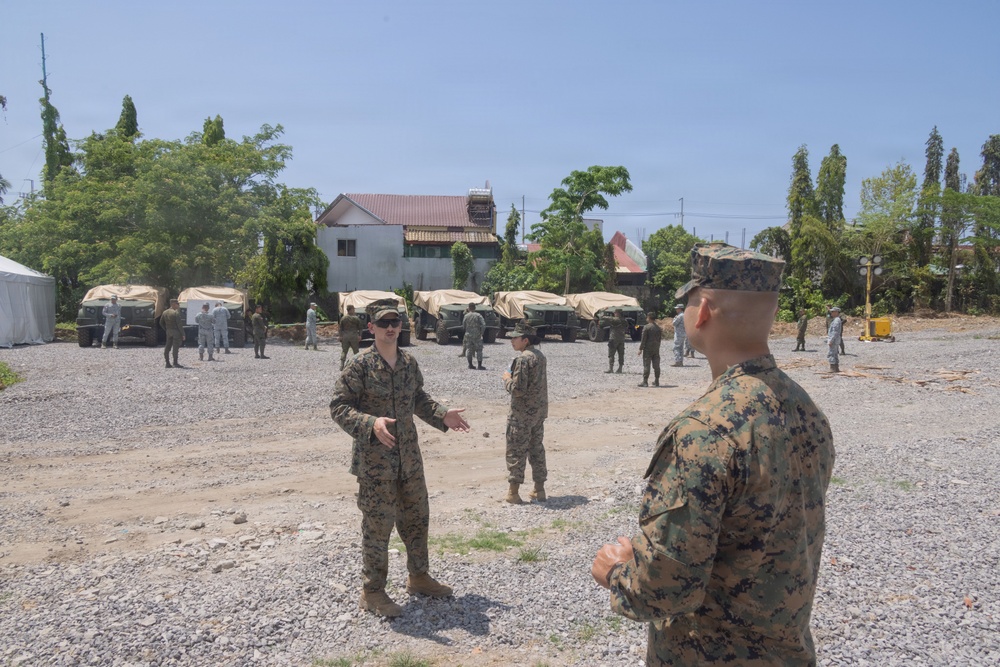 Balikatan 2026: U.S., Armed Forces of the Philippines service members conduct Combat Patrolling PME