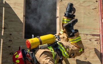 Ladder Bailout Maneuver Drills