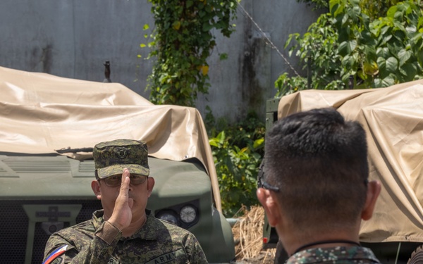 Balikatan 2026: U.S., Armed Forces of the Philippines service members conduct Combat Patrolling PME