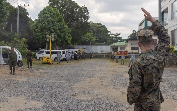 Balikatan 2026: U.S., Armed Forces of the Philippines service members conduct Combat Patrolling PME