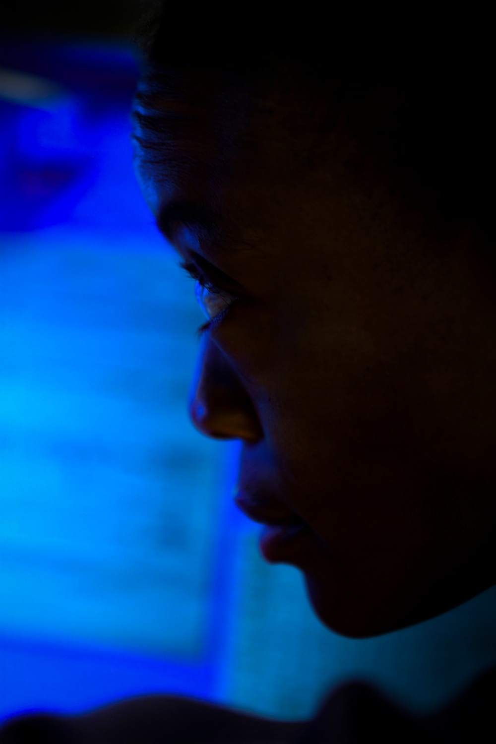 Boxer Sailors Maintain Electrical and Engine Spaces