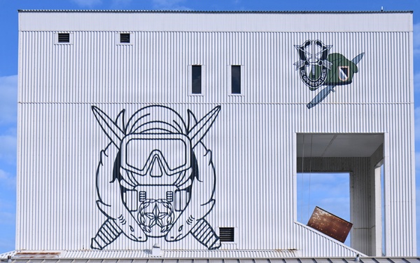 Open-Circuit Training at the Combat Dive Qualification Course