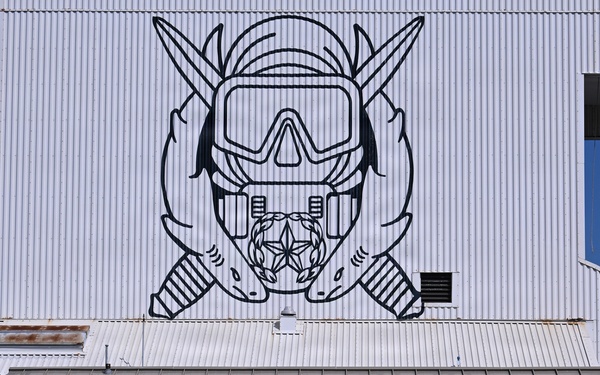 Open-Circuit Training at the Combat Dive Qualification Course