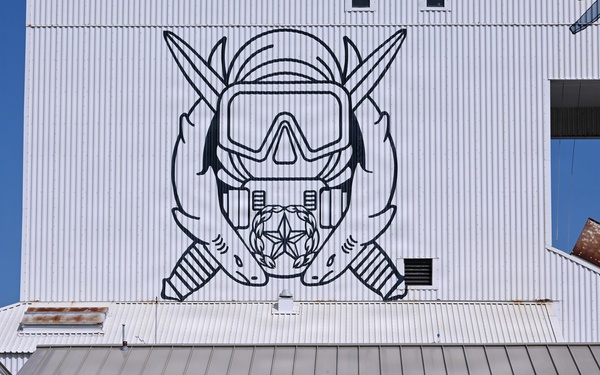 Open-Circuit Training at the Combat Dive Qualification Course