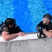 Open-Circuit Training at the Combat Dive Qualification Course
