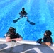 Open-Circuit Training at the Combat Dive Qualification Course