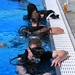 Open-Circuit Training at the Combat Dive Qualification Course