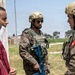 422nd Civil Affairs Battalion, Tunisia Armed Forces conduct situational training exercises