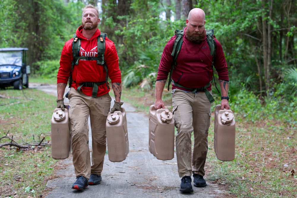 Marine Corps Security Force Battalion (MCSFBn) Kings Bay Hosts 15th Annual Dunham Challenge