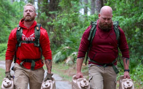 Marine Corps Security Force Battalion (MCSFBn) Kings Bay Hosts 15th Annual Dunham Challenge