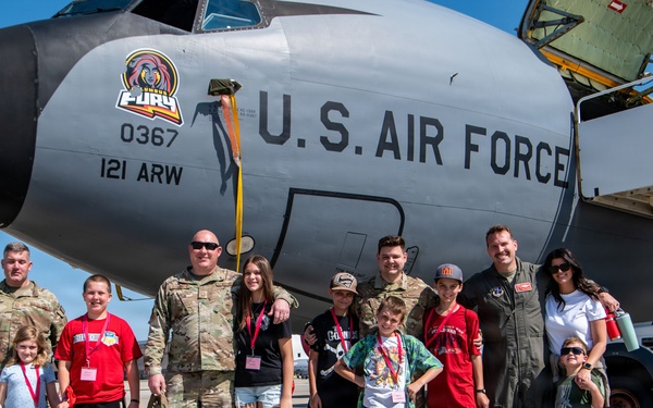 Bring your kid to work day