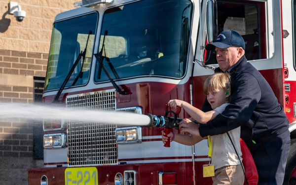 Bring your kid to work day
