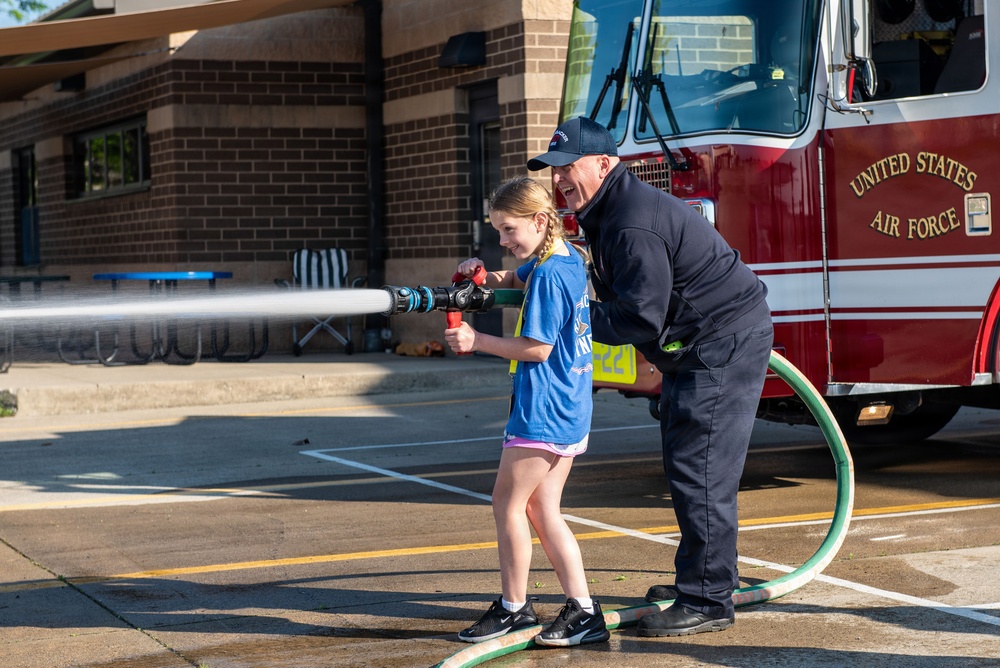Bring your kid to work day