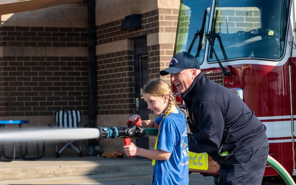 Bring your kid to work day