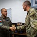 Balikatan 2026: 21st AEW and 600th ABG leadership meet to strengthen interoperability at BK26