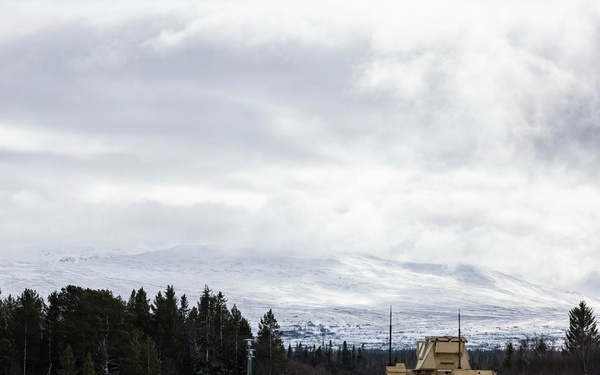 Combat Logistics Battalion 24 Showcases Unit Readiness through Long-Range Convoy