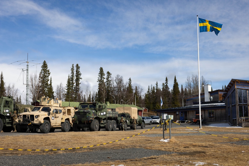 Combat Logistics Battalion 24 Showcases Unit Readiness through Long-Range Convoy
